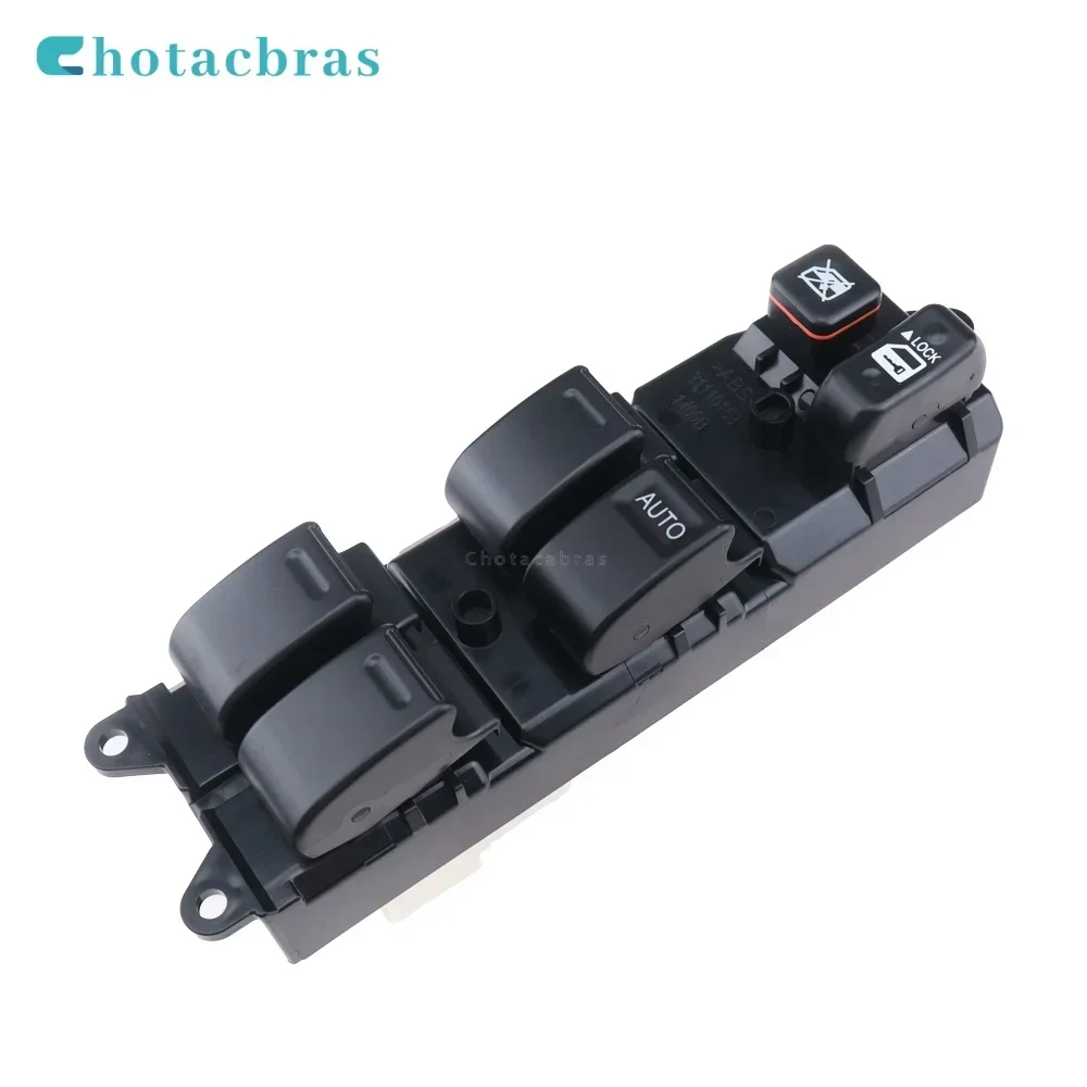 Car Accessories High Quality Front RH Electric Window Master Control Switch For Toyota Hilux Fortuner 84820-0K061