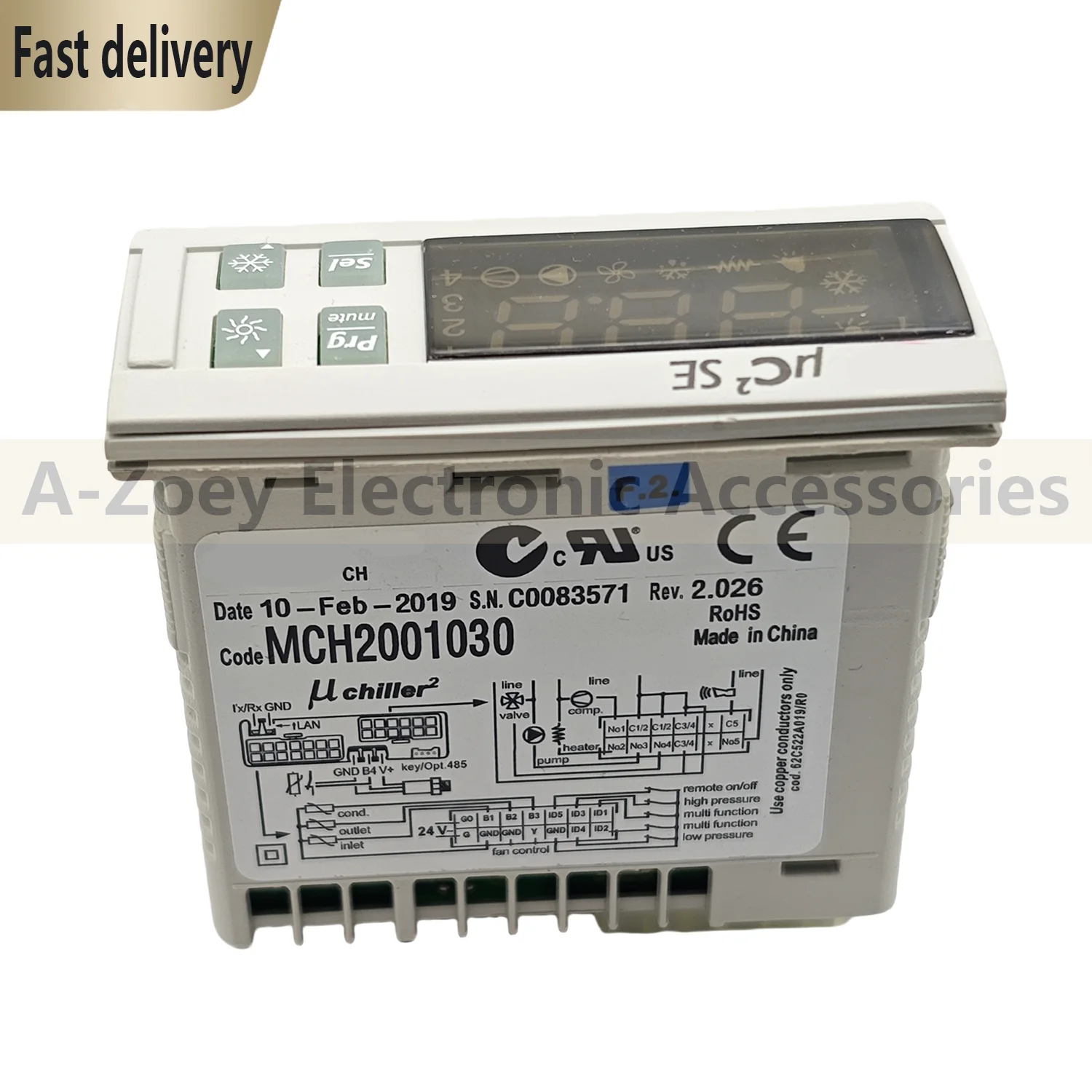

Новый оригинальный MCH2001030 термостат
