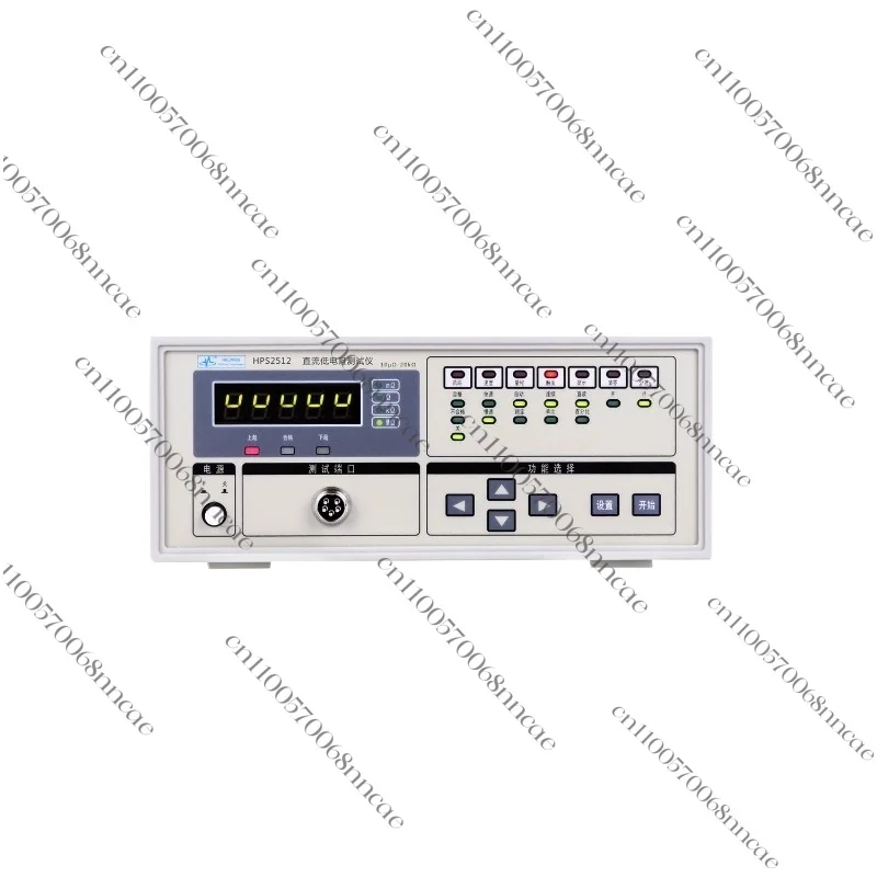 

Тестер низкого сопротивления постоянного тока, миллиомметр, микроомметр, омметр, тест контактного сопротивления