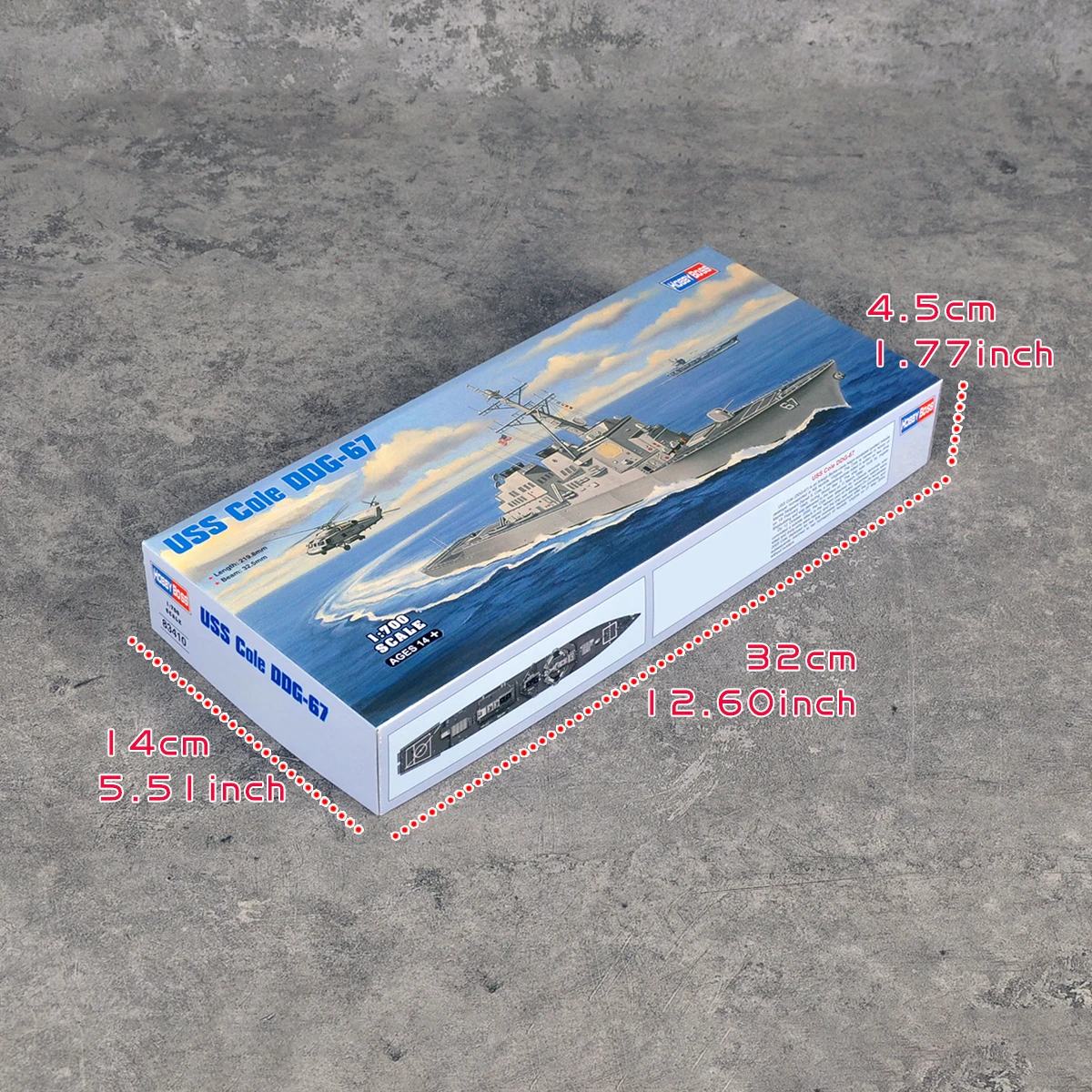ホビーボス 83410 1/700 アメリカ海軍 USS コ - Model Kit Uss Iowa のレビューと価格
