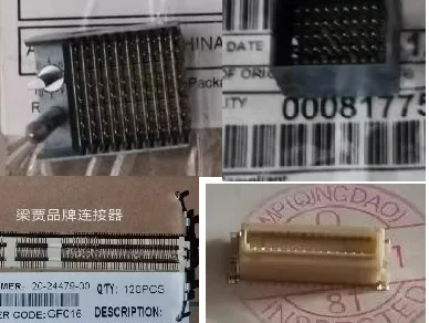 

1PCS VHH114331 0761651325 787915-1 QF11307-70SCS CA0184-218N63 3-1565120-0 3-1473294-0