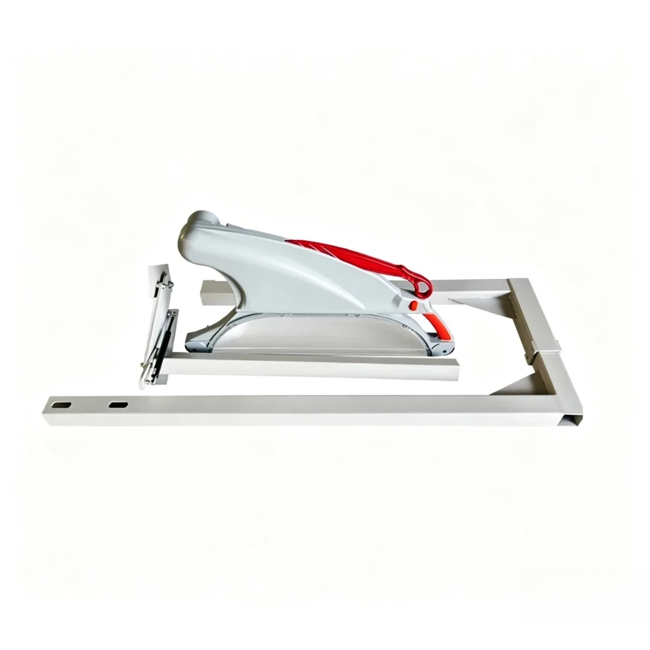 Sliding Table Saw Dust Collection Hood, Dust Cover Support Bracket for Precision Panel Saw, Woodworking Machine Fitting