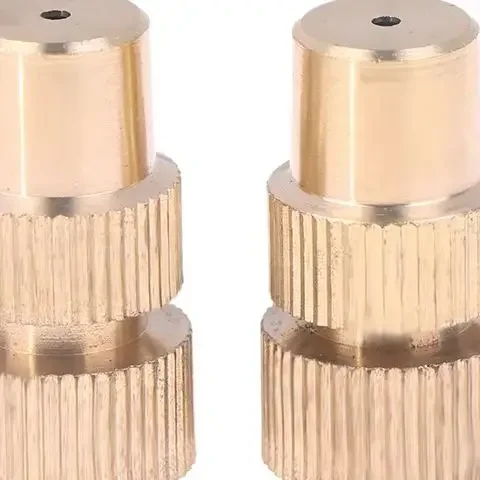 Mini Agricultural Copper Atomizing Nozzle Spraying End For Pressure Electric Sprayer Farming Garden Pesticide Spray Accessories