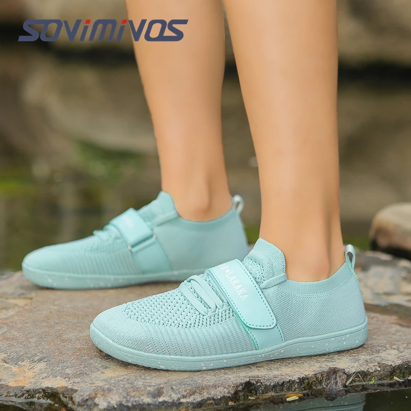 

Новая летняя обувь для воды для мужчин и женщин, дышащие пляжные кроссовки, мужские треккинговые уличные аква-обувь 2025 года, спортивные походные сандалии для мужчин