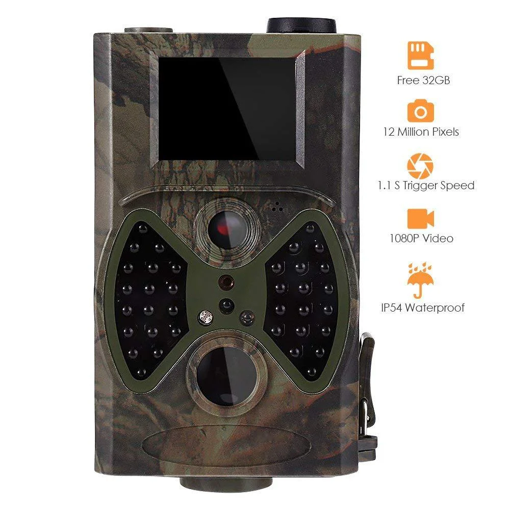 

HC300A Hunting Camera HD Digital IR Infrared Trail Camera Chasse Camera Scouting Night Video GSM 12MP Hunting Camera