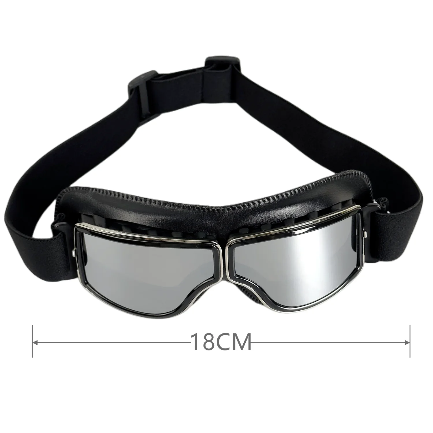 Motorcycle Glasses Motocross Safety HD Lenses Goggles Dirt Bike ATV Ski mtb Goggles MOTO Outdoor Cycling Sunglasses