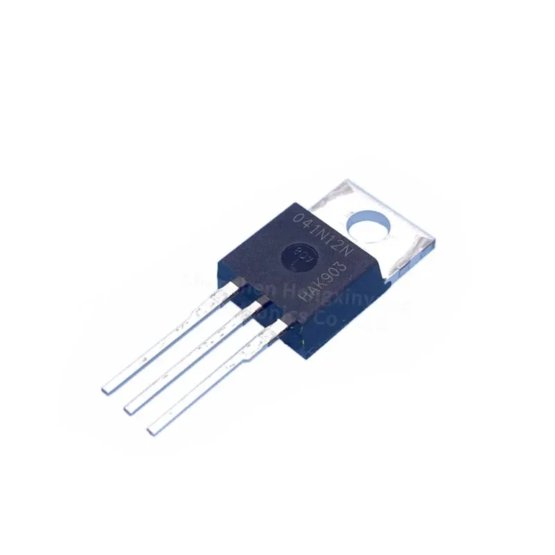 5 PCS IPP041N12N3 G TO-220N canal 120 V 120A MOS FET