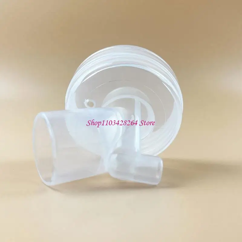 

Breast Connector Fitting Part Wide Mouth Flange Insert Adapte for Spectra G2TD