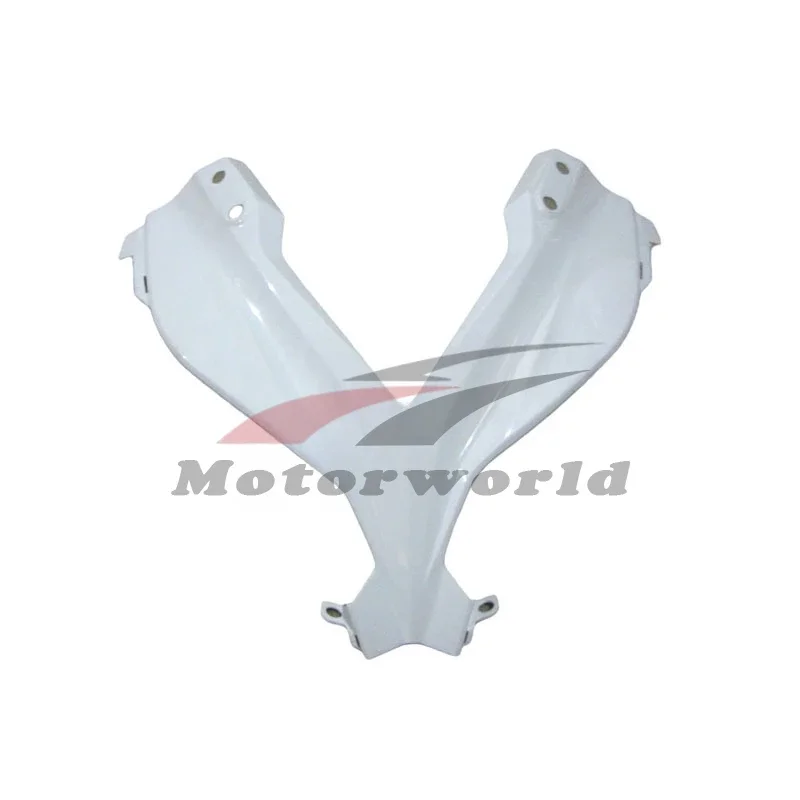 

Motorcycle Unpainted Head Fairing Nose Front Upper ABS Injection Fairing For Kawasaki Ninja 300 250R EX300 ZX300 2013-2017.