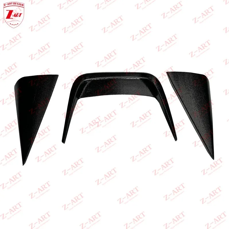 Z-ART F12 Carbon Fiber Body Kit for Ferrari F12 Carbon Fiber Aerokit for F12 Carbon Fiber Rear Wing