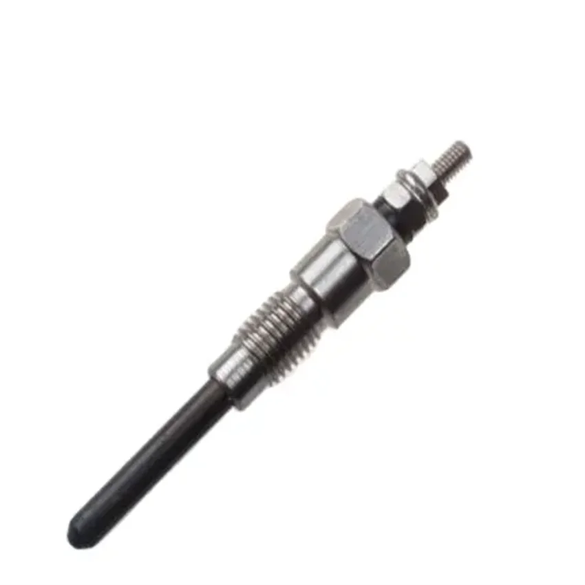 Glow Plug 6655233 19077-65513 Compatible with Kubota Engine V2203 V2203-E V2203-A V2203-AN V2203-M-E2 Excavator KX121-2 KX121-2S