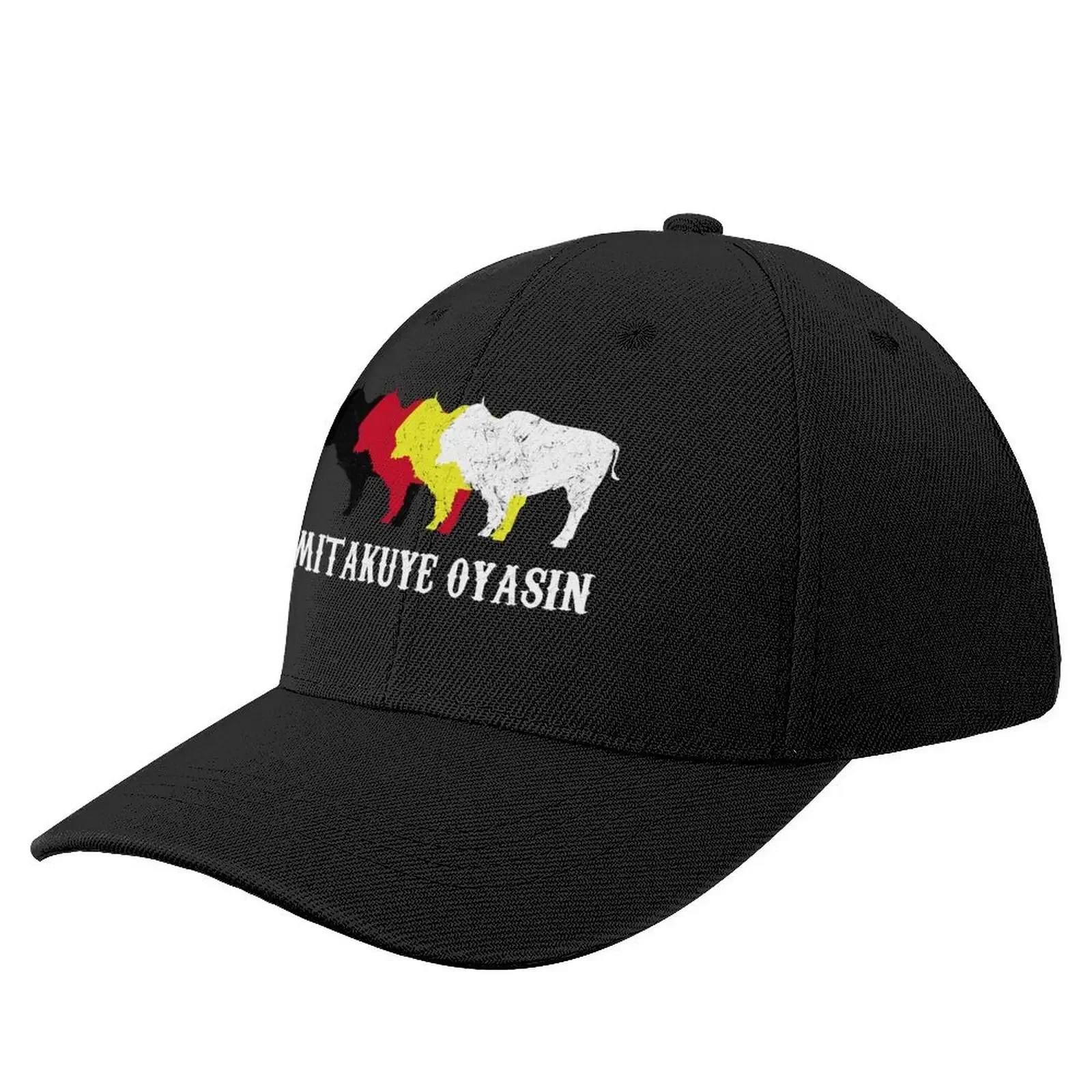 Oglala Lakota Sioux Бейсболка зимние шапки для мужчин Шляпа дальнобойщика Кепка от солнца Мужская шляпа Женская одежда для гольфа Мужская