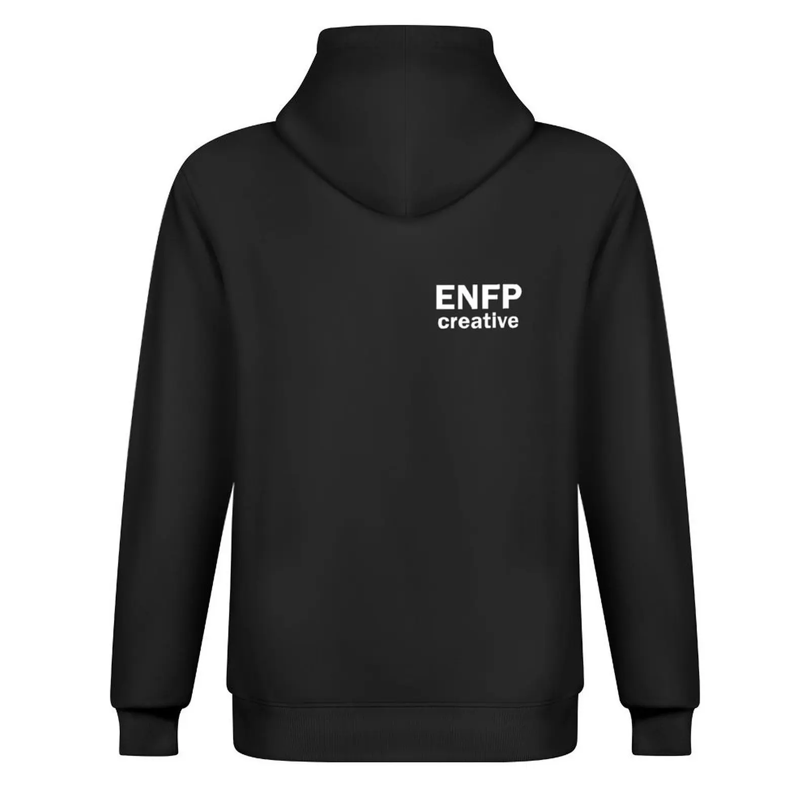 ENFP شخصية نوع ميرش MBTI 16 شخصية هوديي أنيمي ملابس الشتاء الملابس الكورية نمط الملابس البلوز هوديس #3