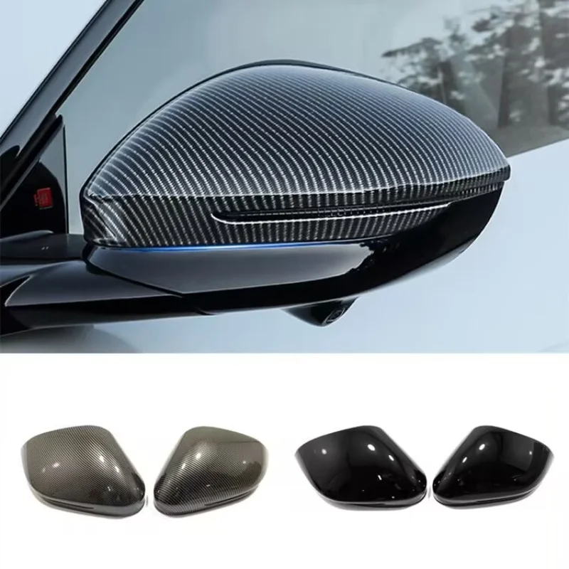 

For Changan AVATR 07 2024-2025 Vader mirror cover Modified reverse mirror cover exterior trim protection trim