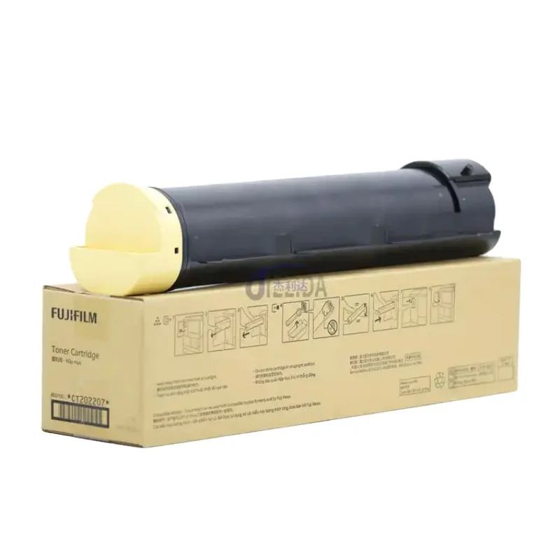 

Original Xerox D110 Toner Cartridge With CT202207 Chip Asia Version For FUJIFILM Xerox D95