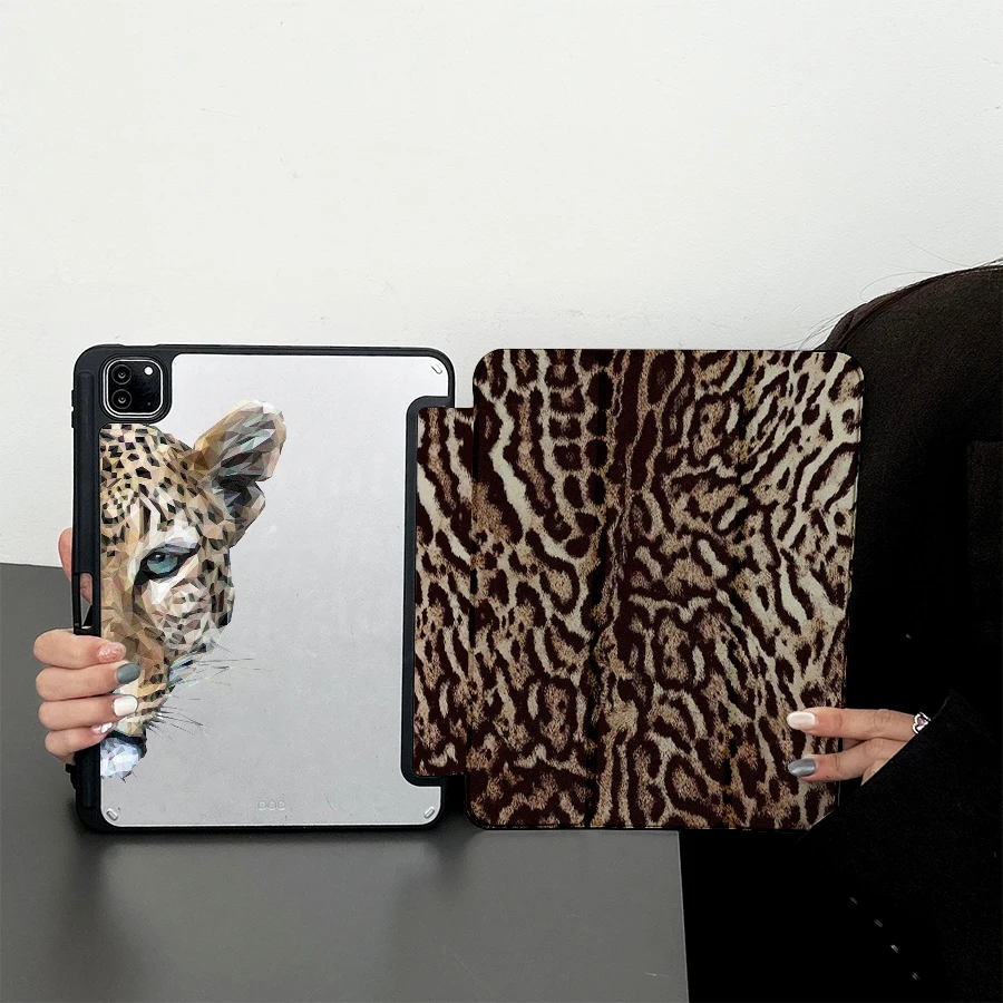 

Case compatible with iPad 10.9/Pro11/10th7/8/Air 4/5/Air 13(M3 2025)/Air 11(M3 2025)/Air 11(M3 2025)/(A16 2025)