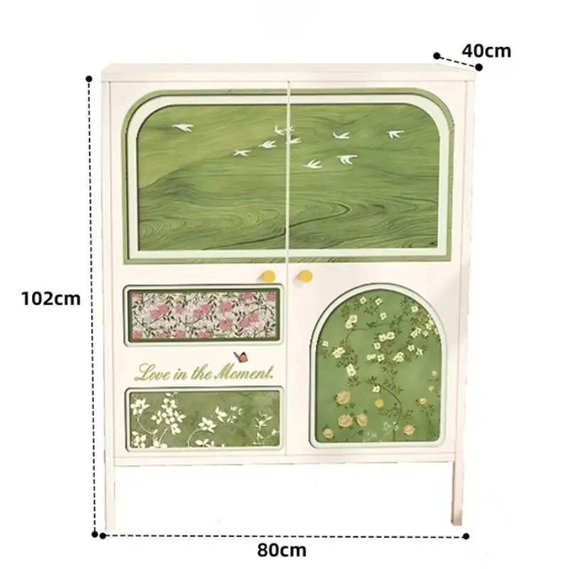 عرض الجدول خزائن غرفة المعيشة مقابض الشمال خزانة طويلة خزانة غرفة نوم تخزين Szafki Do Salonu اكسسوارات المنزل #5