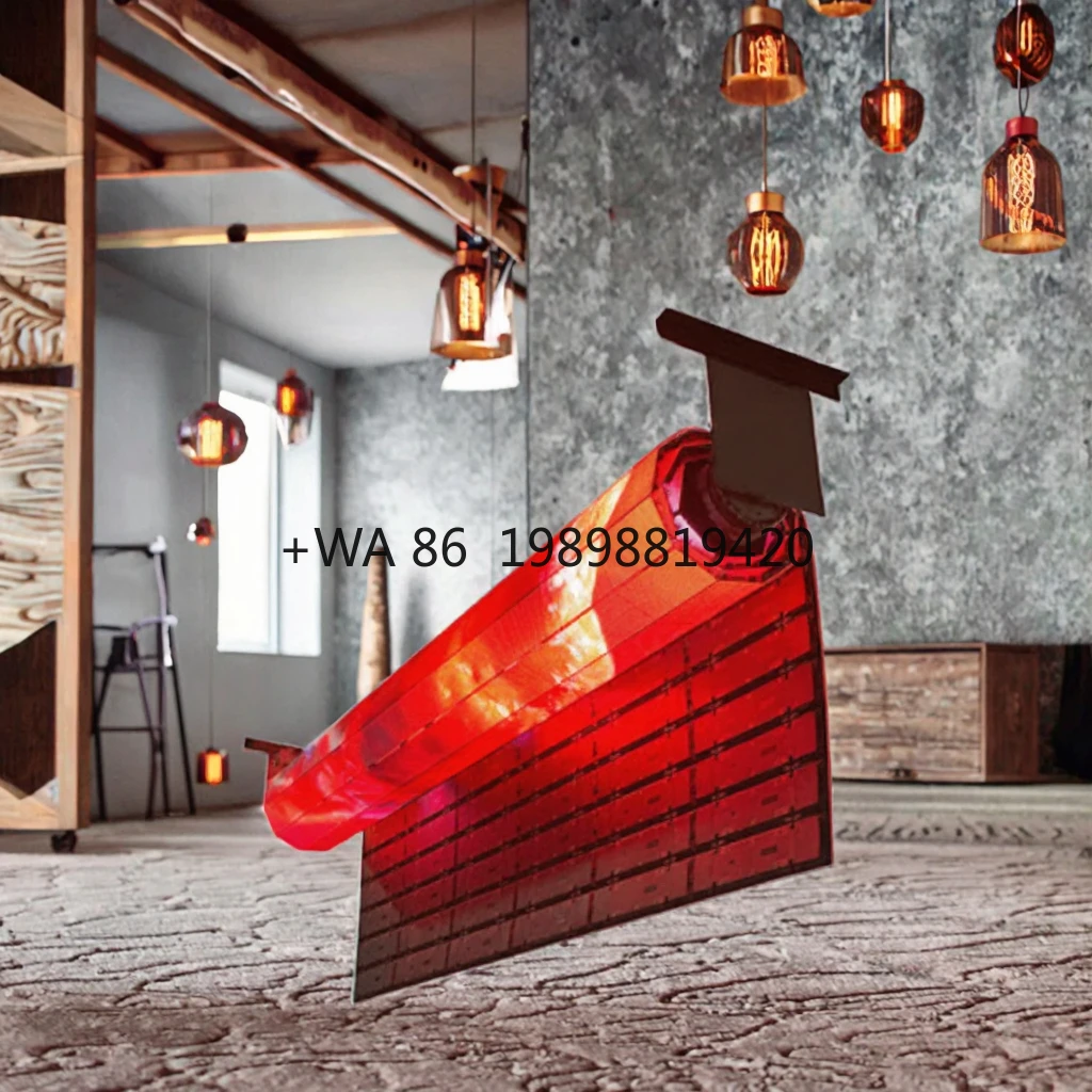 customize High-Resolution LED Flexible Rolling Screen - Perfect for Dynamic Displays