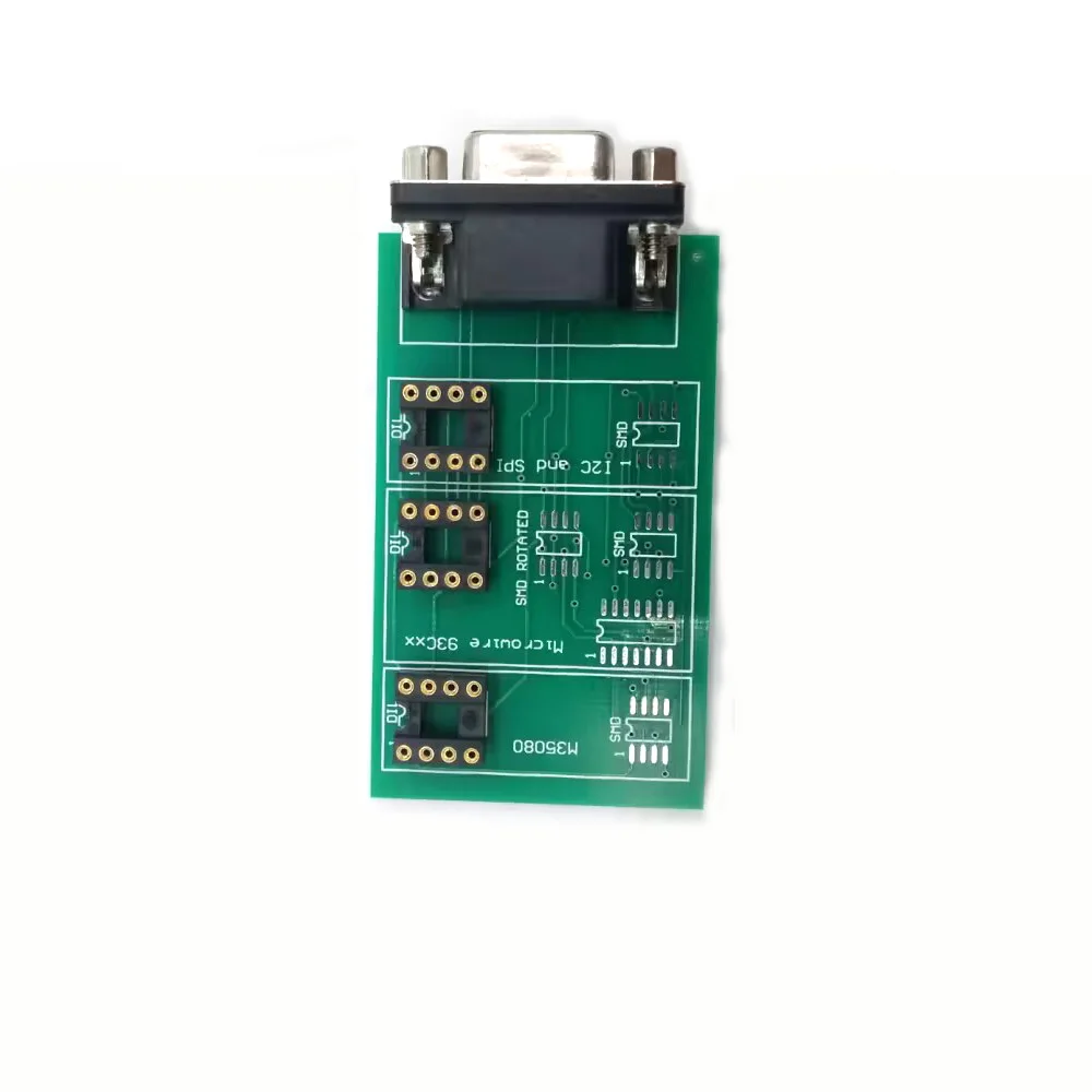 UPA-USB V1.3 Adapter Type 1 for UPA-USB OBD2 Programming Tools Of All Eprom I2C SPI and Microwire Compatible With UPA USB