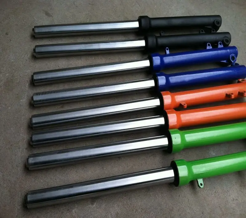 STARPAD For Motorcycle shock absorbers. Kawasaki Motocross 33 front shock absorber 630 #