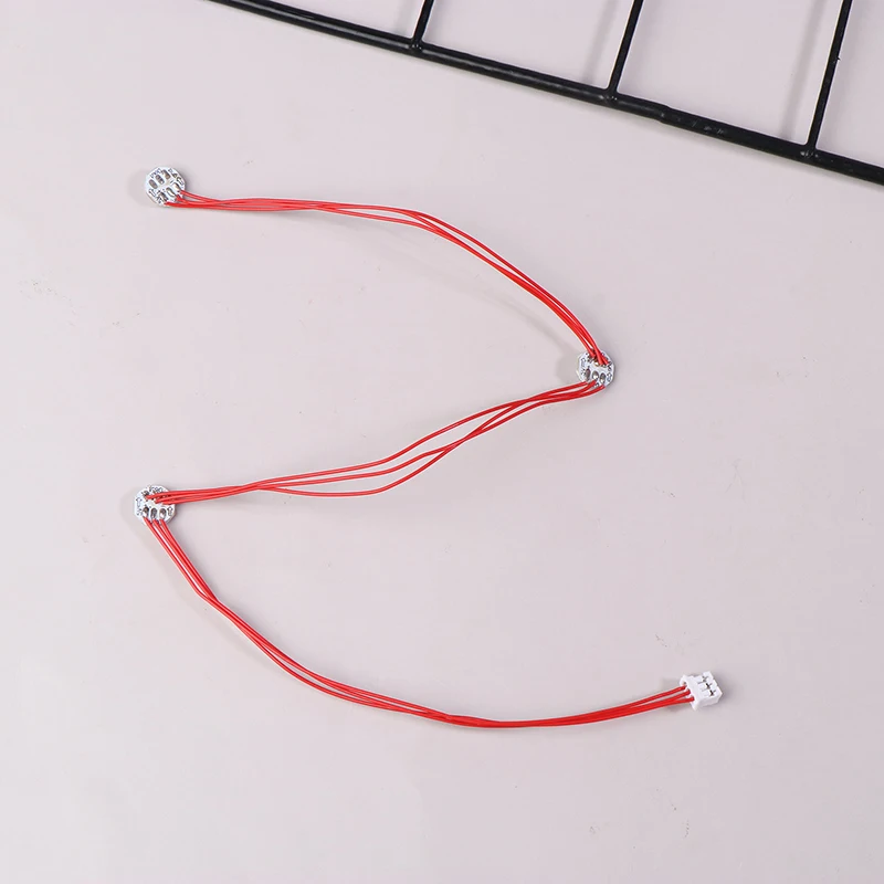 Stealthburner LED Assembled Led Kit For Voron 2.4 3D Printer DIY Kit PTFE Wiring Harness With 3 RGBW Mini Button PCB Leds