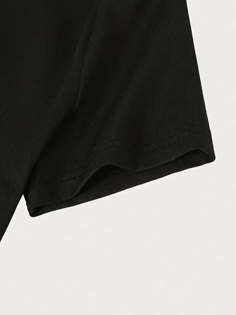 تي شيرت مطبوع عليه قلب تي شيرت بأكمام قصيرة ورقبة دائرية كاجوال للصيف والربيع ملابس نسائية تي شيرت علوي