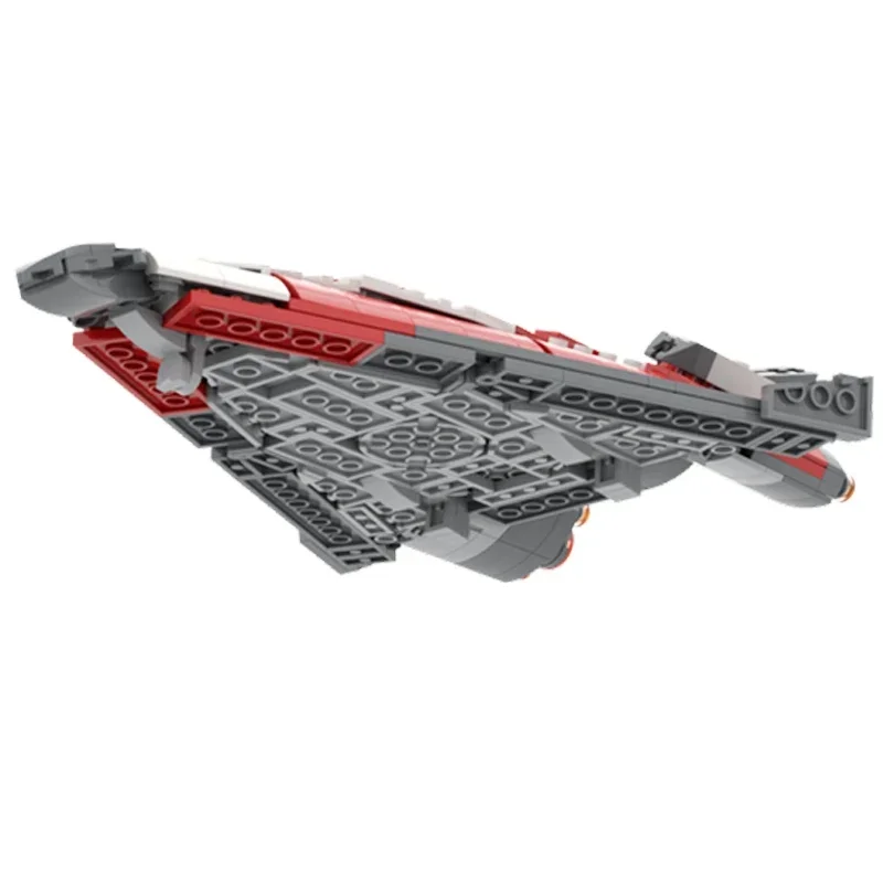 Moc Building Bricks Military Model Dangerous Viper Fighter Technology Modular Blocks Gifts Christmas Toys DIY Sets Assembly