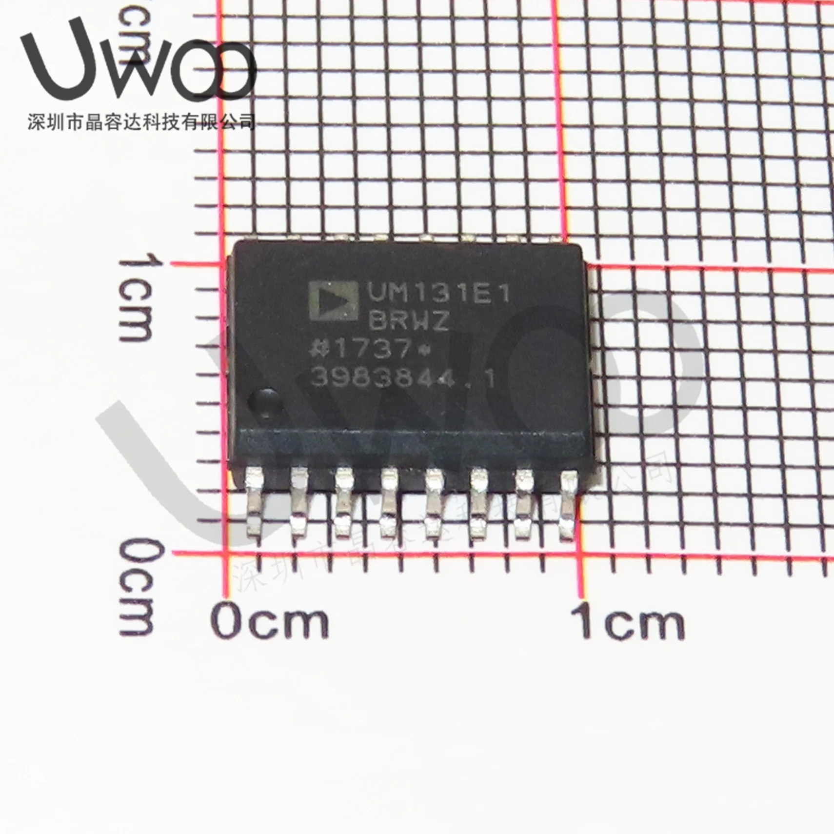 

2-5Pcs 100% New ADUM1301BRWZ ADUM1301 ADUM131E1BRWZ UM131E1BRWZ ADUM141E1WBRWZ UM141E1W SOIC-16 SOP16 Brand new original chips