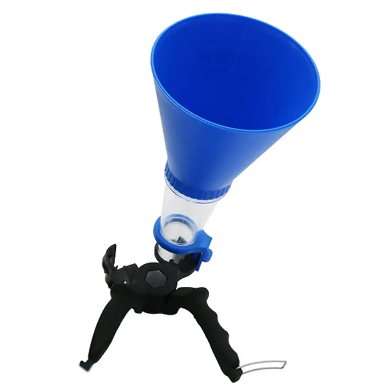 

【RECOMMEND】Universal Engine Oil Filling Tool Kit With Adjustable Adapters Oil Change Equipment Accessories, Wider Clamp