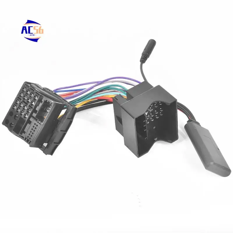 

AC56-Bluetooth Audio Adapter For Focus Carnival 6000CD Radio Auxiliary Input Line