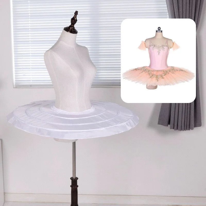 

Балетная юбка-пачка, юбка на обручах, подъюбник в стиле Лолита, Vestido De Noiva