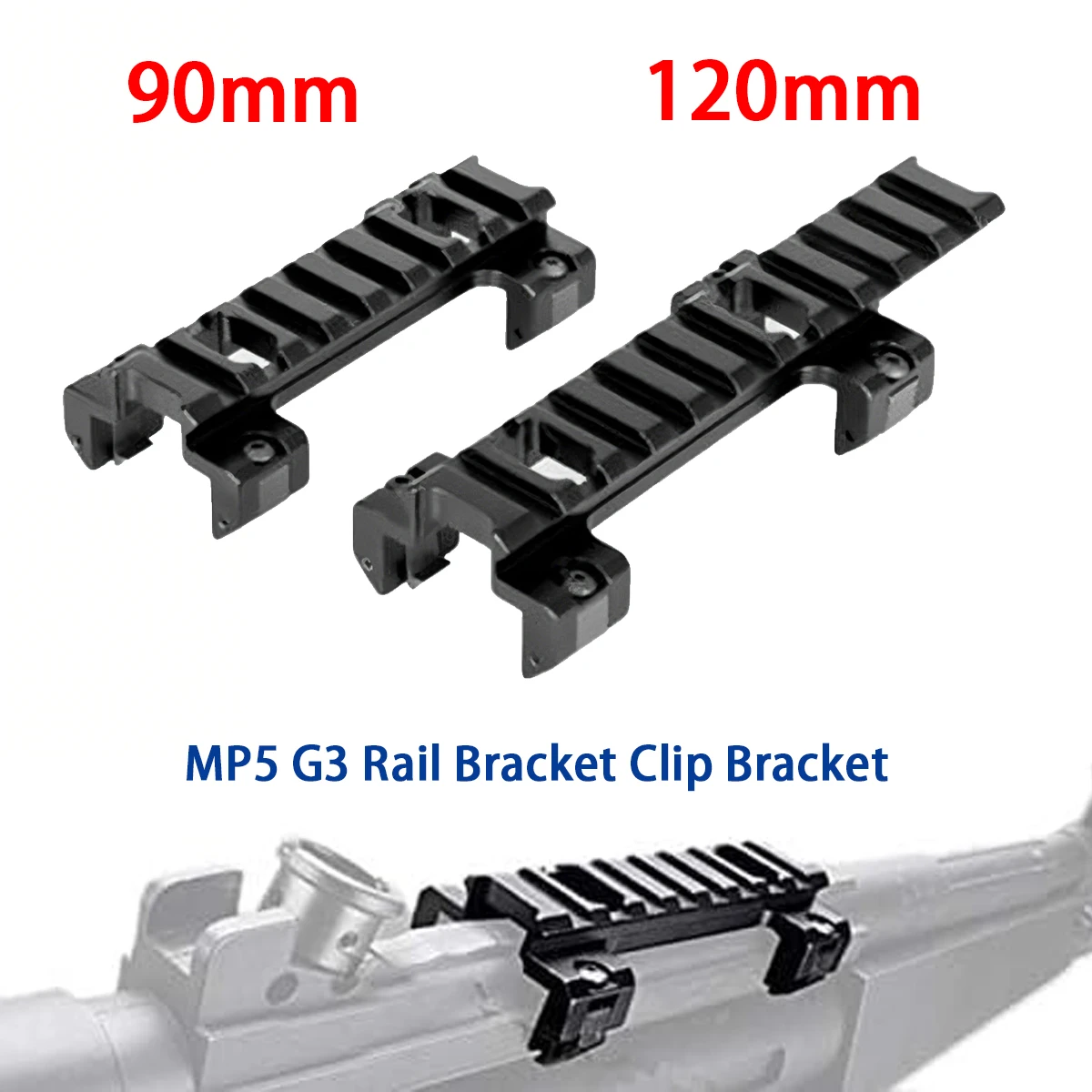 90MM 120MM Length M… - image