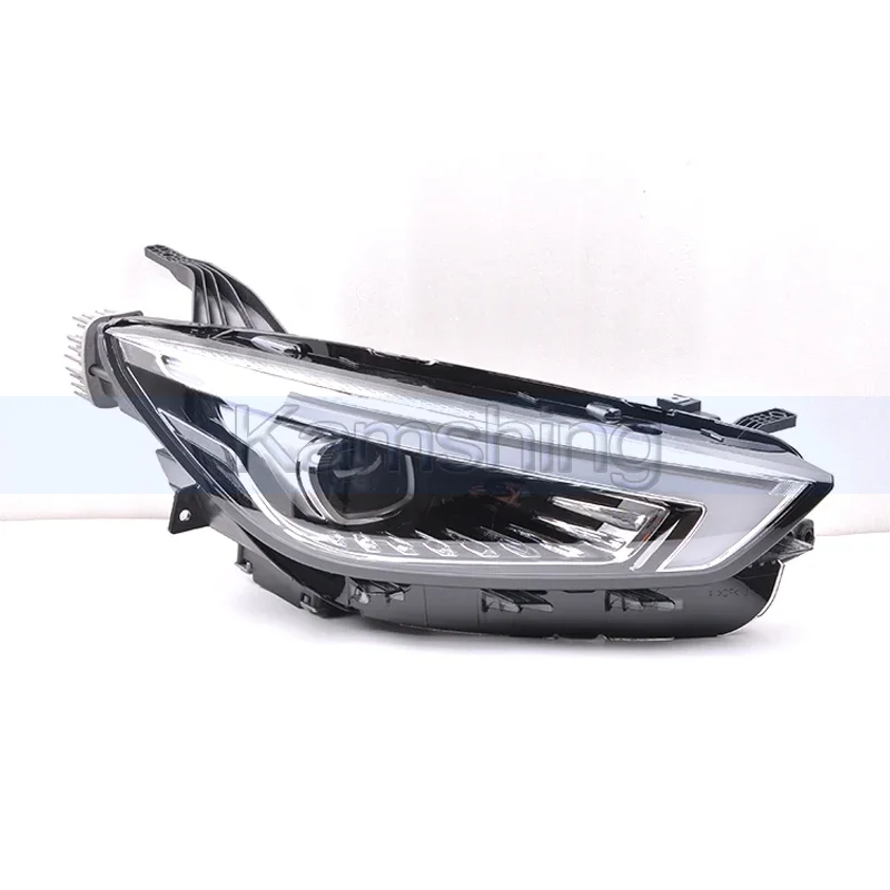 ل SAIC MG ZS مجموعة مصابيح أمامية ل SAIC MG قطع غيار السيارات الأصلية مجموعات الجسم مصدات شبكات هود الباب #3