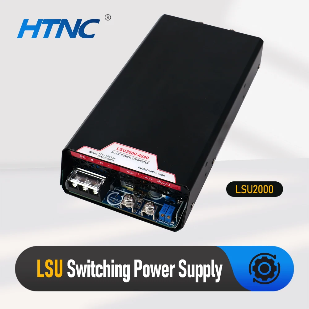 

Блок питания переменного тока 2000 Вт, выход 180-264 В, 12 В, 24 В, 48 В, 72 В, 150 В, 220 В, 380 В, 440 В, промышленная мощность DIN, 2 кВт, 4,5 А-125 А