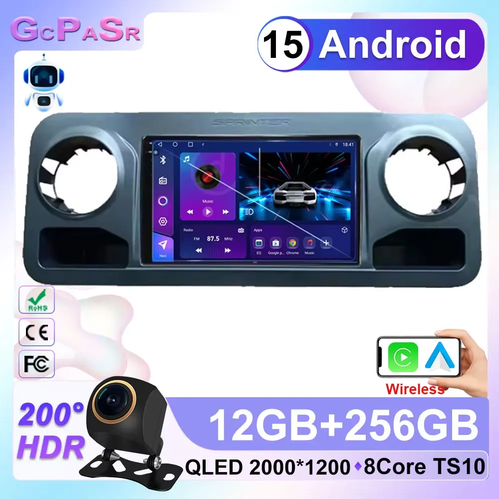 Car Android 15 For … - image