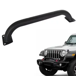 1 Piece N bar Bull Bar for 10th Anniversary Front Bumper for Jeep Wrangler JL 2018+(JL1049-2)