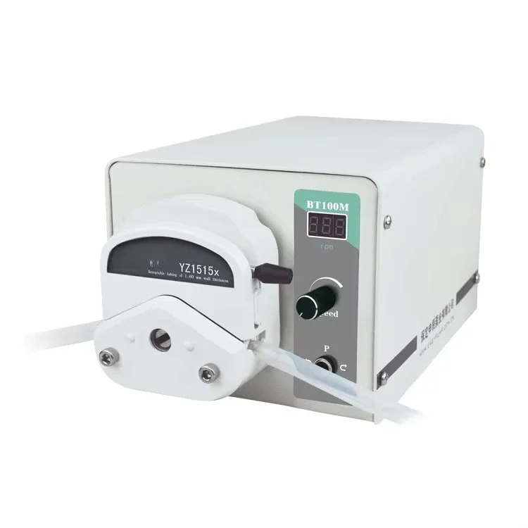 Adjustable Flow Rate Peristaltic Pump Tumescent Infiltrarion Pump