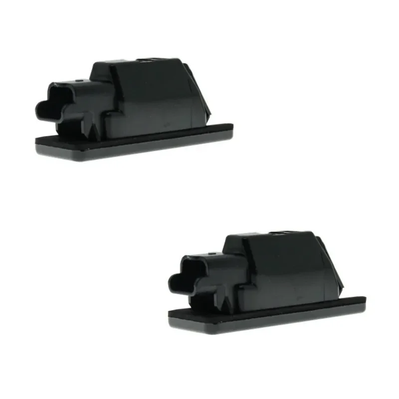 

Zza For 2Pcs LED Licence Number Plate Light Lamp Canbus Citron Berlingo C2 C3 C4 C5 C6 C8 DS3 106 1007 307 308 3008 406