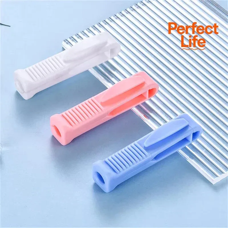 1/2Pcs Ampule Breaks Medical Bottle Opener Plastic Vial Opener For Nurse &Doctor Open Vial Bottle Nurse Blisters MultiFunctional