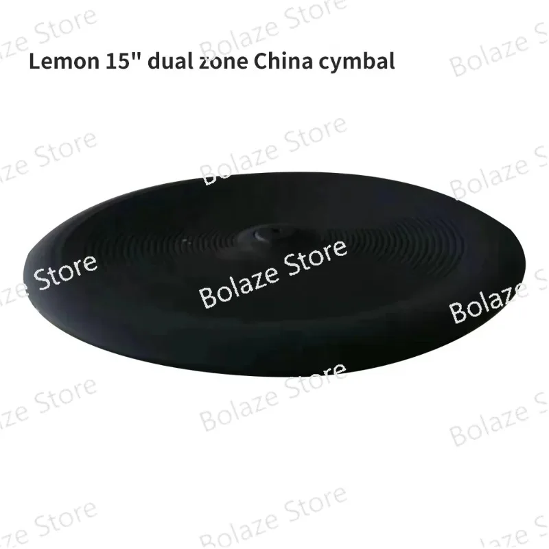 Lemon Drum Cymbal 15