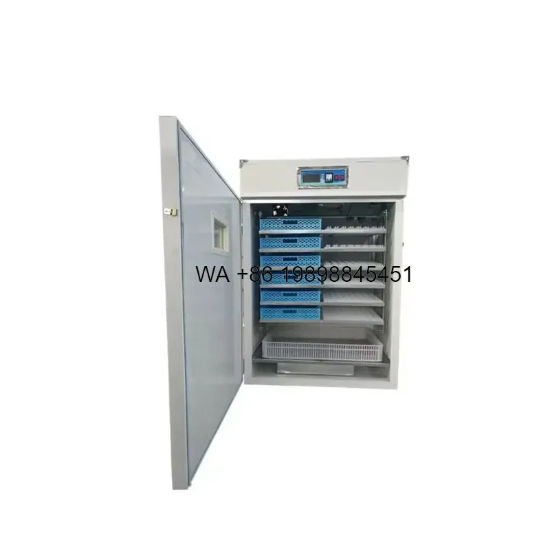 Wmwmnu New Automatic Incubator Hatcher for Poultry Chicken Duck Ostrich Goose Farming with Motor as Core Component