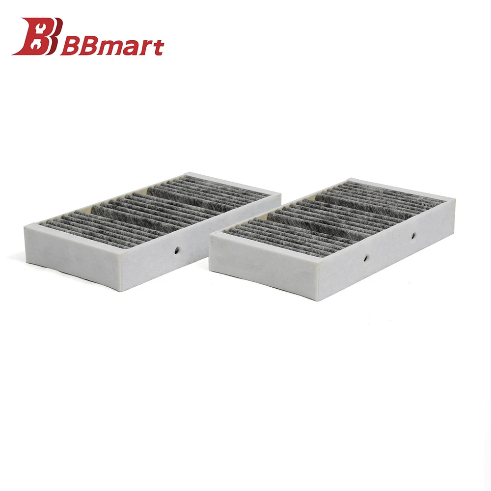 

BBmart Auto Parts 1 pair Cabin Air Filter For Mercedes Benz X166 W166 C292 OE 1668307201 A1668307201 Wholesale Price Car Filter