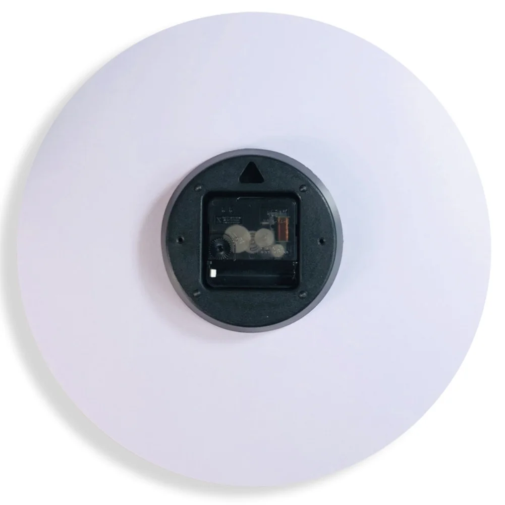 

30 см резные деревянные настенные часы с тихим кварцевым механизмом для спальни и гостиной, большие прозрачные цифры