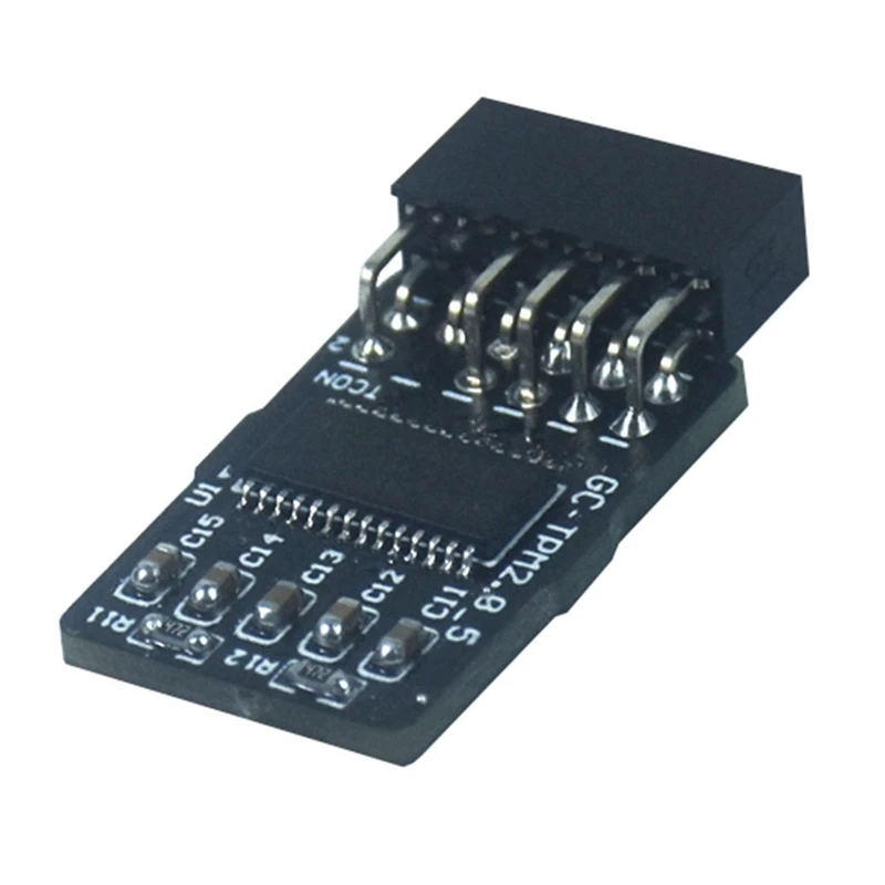 A53M TPM2.0 Module LPC 12Pin Module with Infineon for Gigabyte Motherboard