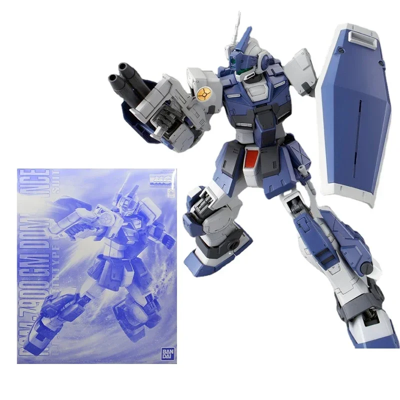 

Набор моделей Bandai Gundam, аниме фигурка PB MG 1/100 RGN-79DO GM, Подлинная модель Gunpla, экшн-фигурка, игрушки для детей