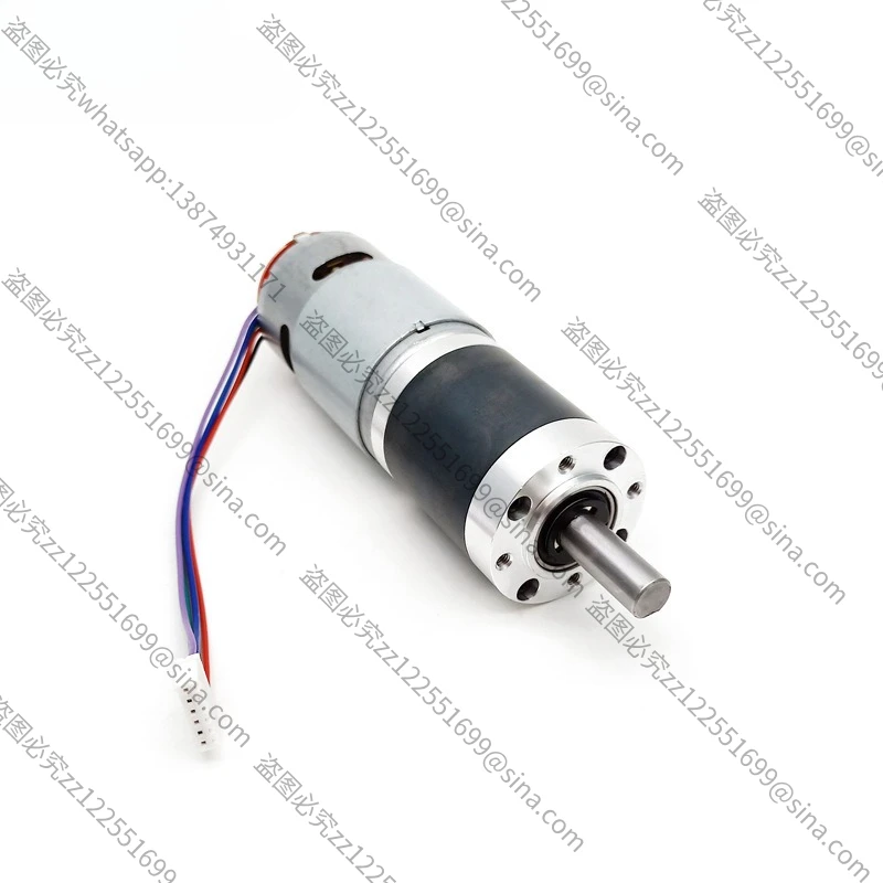Suitable for 775 DC Geared Motor, Robot Planetary Geared Motor24V Micro GearedMotor