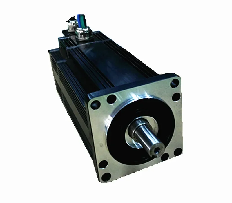 1kw 2kw 24v 48v Low Speed High Torque dc Servo Motor For Crawler Robots Wheeled Robots