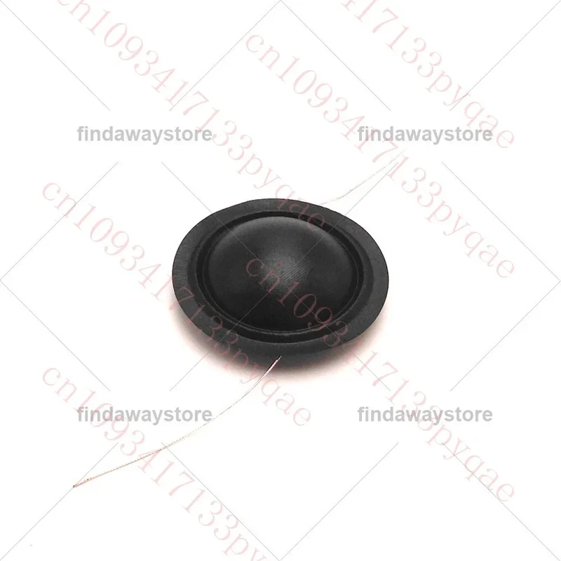 Aftermarket 25.4mm Silk Dome Tweeter Diaphragm for KEF for NT25 Tweeter 4 Ohms