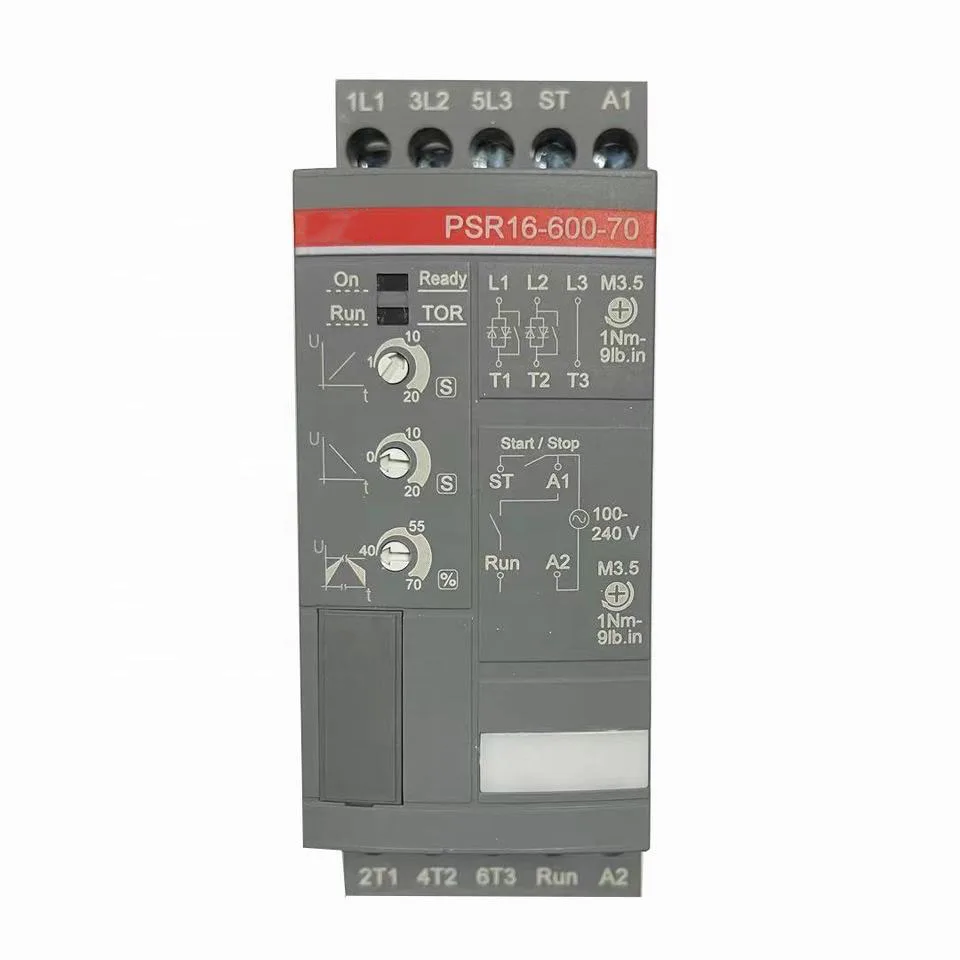 PSR25-600-70 25A  230V-5.5kW  400V-11kW 500V-15kW