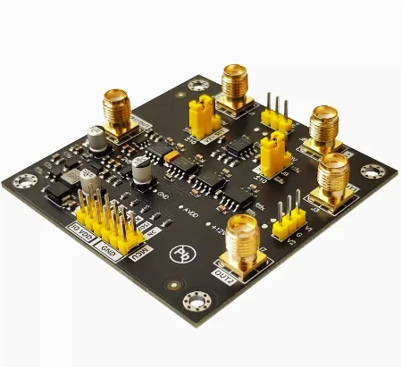 

DAC8830IDR Module Dual 16 Bit DAC Module Digital to Analog Converter 0-5V 0-10V+-10V